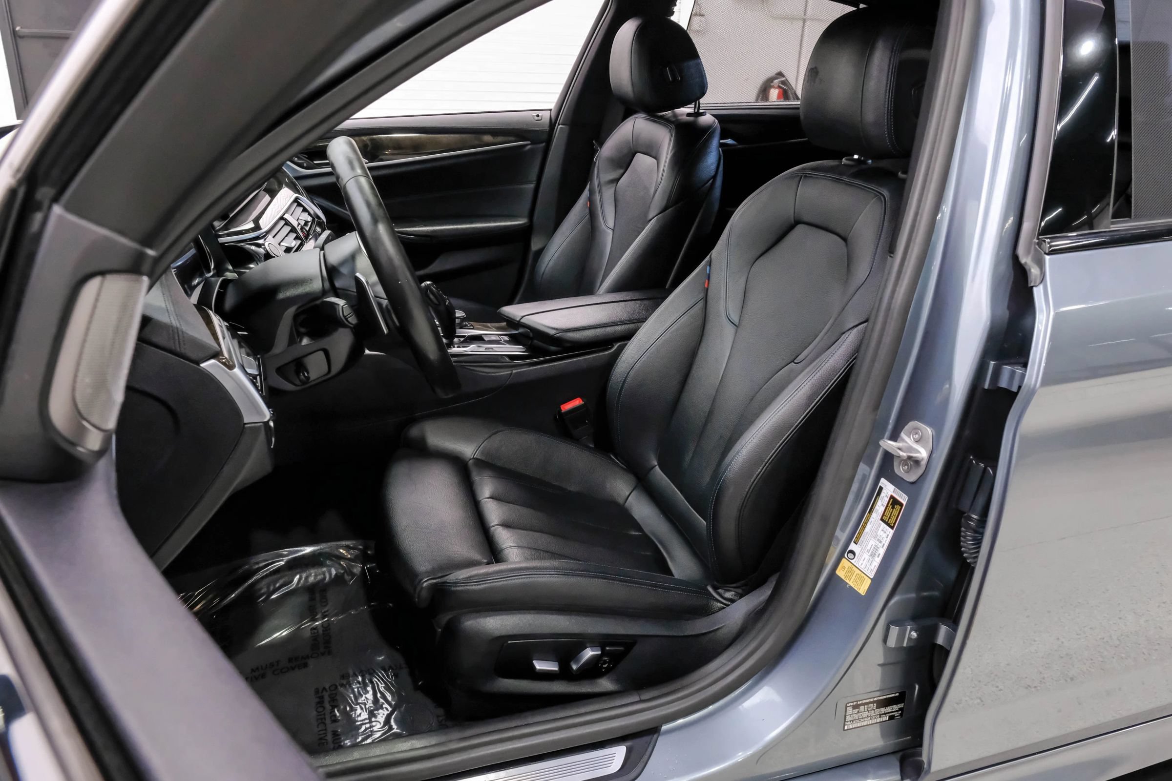 Used 2017 BMW 540i RWD image 43
