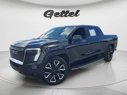 Used 2025 GMC Sierra EV Denali
