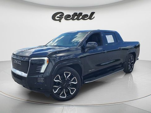 Used 2025 GMC Sierra EV Denali AWD/4WD image 1