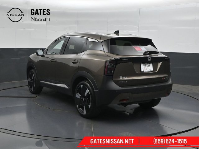 Certified 2026 Nissan Kicks SR w/ SR Premium Package AWD/4WD image 8
