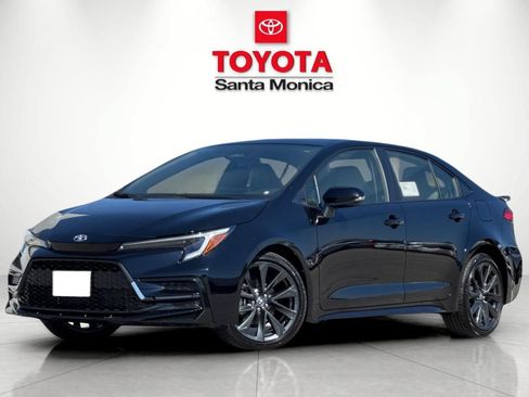 New 2026 Toyota Corolla SE FWD image 6