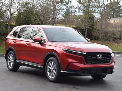 New 2027 Honda CR-V EX-L