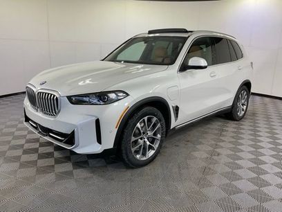 New 2026 BMW X5 xDrive50e