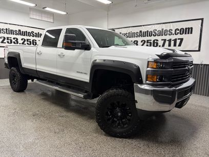 Used 2018 Chevrolet Silverado 3500 LT