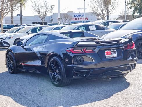 Used 2023 Chevrolet Corvette Stingray Convertible w/ Z51 Performance Package image 6