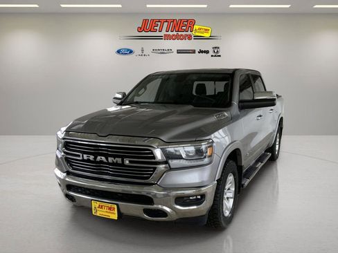 Used 2019 RAM 1500 Laramie w/ Trailer Tow Group AWD/4WD image 3