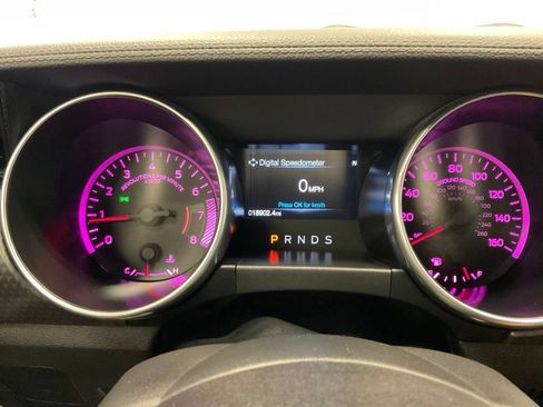 Used 2019 Ford Mustang Premium w/ Ecoboost Performance Package RWD image 15