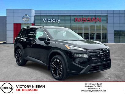 New 2026 Nissan Rogue Dark Armor
