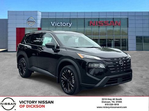 New 2026 Nissan Rogue Dark Armor AWD/4WD image 1