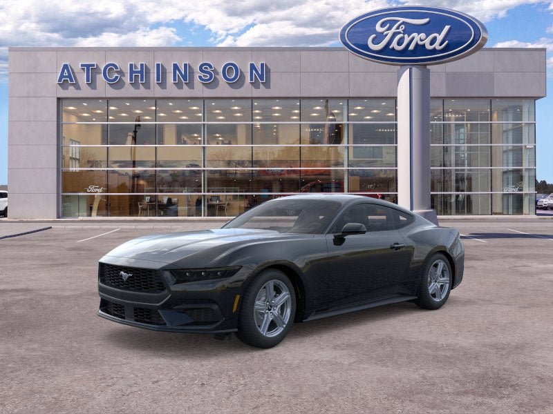 New 2026 Ford Mustang Coupe RWD image 1