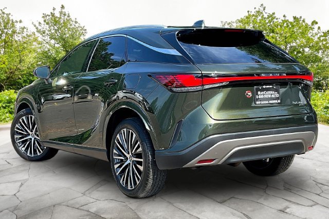 Certified 2023 Lexus RX 350 Premium Plus w/ Accessory Package AWD/4WD image 4