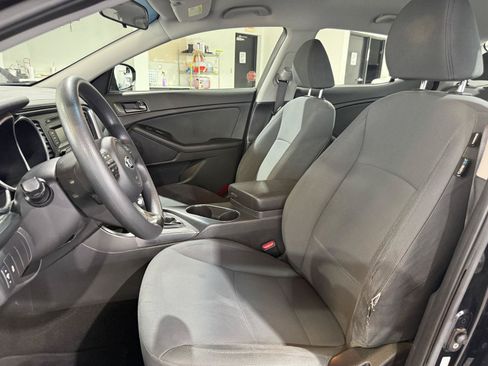 Used 2015 Kia Optima LX FWD image 17