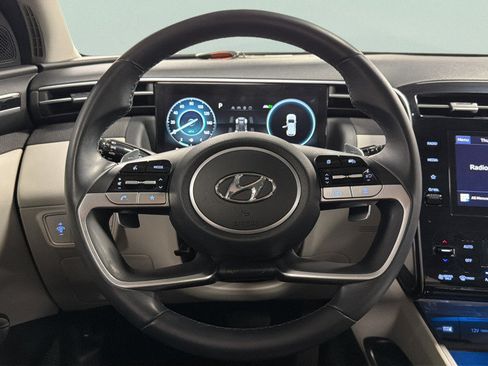 Used 2022 Hyundai Tucson SEL AWD/4WD image 35