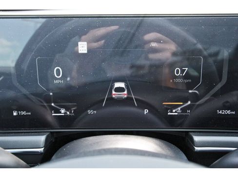 Used 2025 Kia K5 GT w/ GT1 Package FWD image 8
