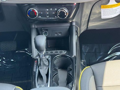New 2026 Chevrolet TrailBlazer ACTIV FWD image 10