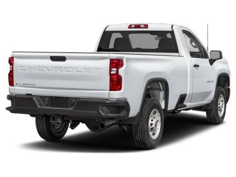 New 2026 Chevrolet Silverado 2500 W/T w/ WT Convenience Package RWD image 2