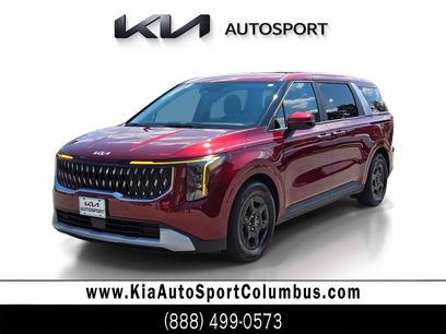 Certified 2025 Kia Carnival