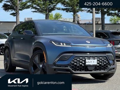 Used 2023 Fisker Ocean One