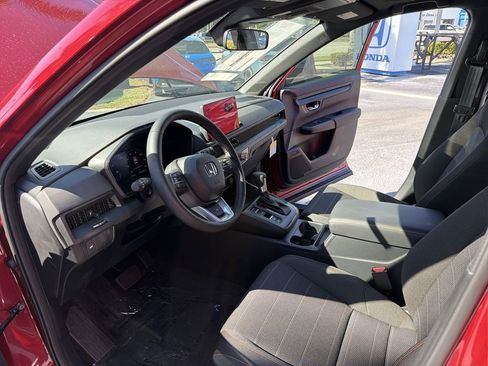 New 2026 Honda CR-V TrailSport image 22