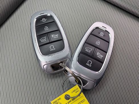 Used 2024 Hyundai Palisade SEL w/ Premium Package FWD image 32