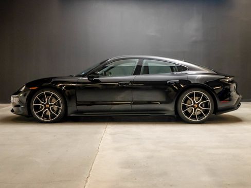 New 2026 Porsche Taycan AWD/4WD image 2