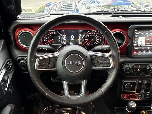 Certified 2020 Jeep Gladiator Rubicon image 21