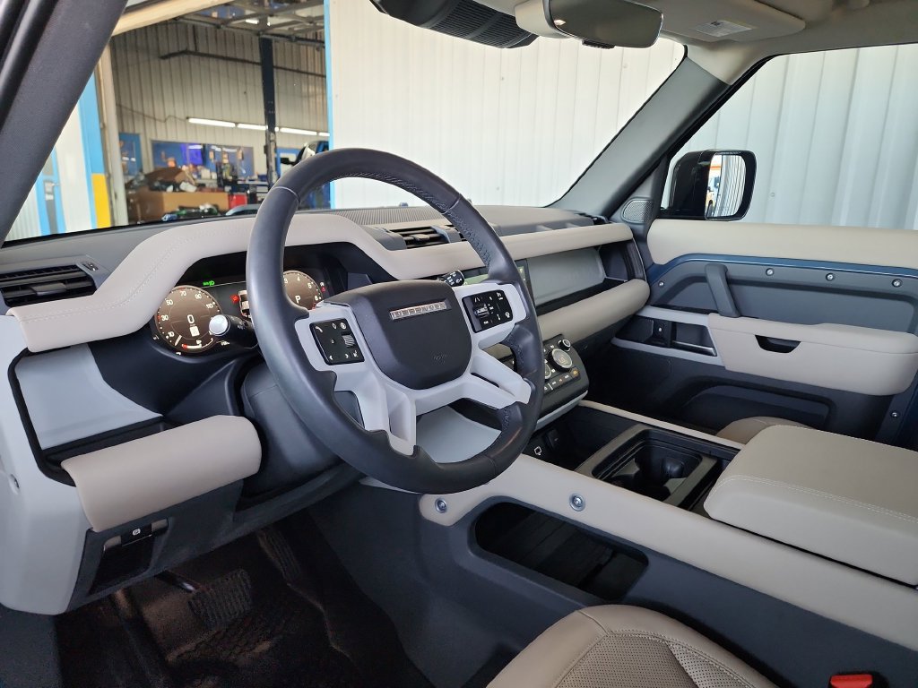 Used 2024 Land Rover Defender 110 S AWD/4WD image 14