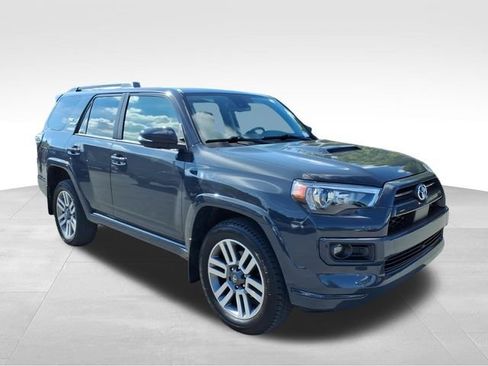 Used 2024 Toyota 4Runner TRD Sport w/ Technology Package AWD/4WD image 14