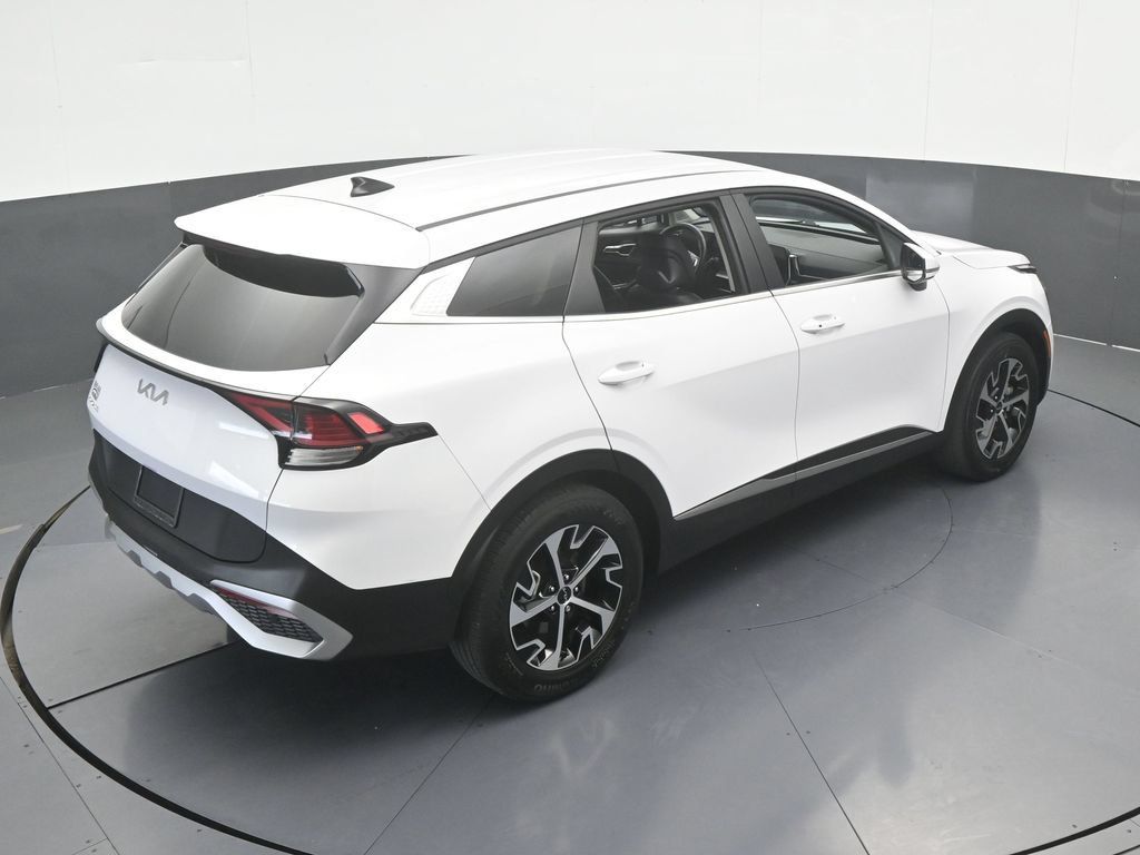 Used 2025 Kia Sportage EX FWD image 53