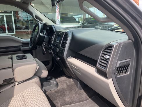 Used 2018 Ford F150 XLT w/ Equipment Group 301A Mid AWD/4WD image 22