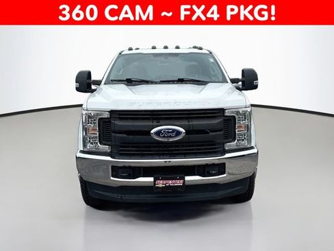 Used 2017 Ford F350 XL w/ Power Equipment Group AWD/4WD image 2