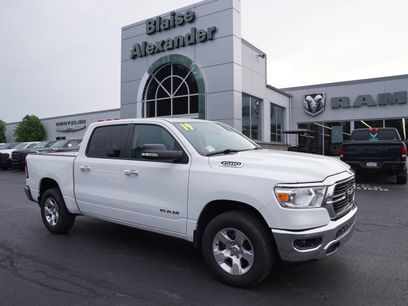 Used 2019 RAM 1500 Big Horn