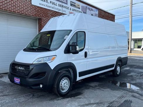 New 2026 RAM ProMaster 3500 w/ Convenience Group image 6