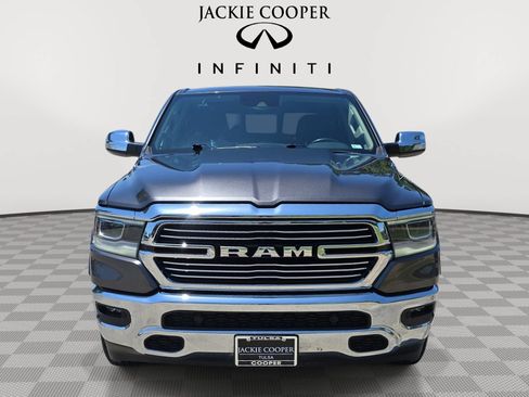 Used 2021 RAM 1500 Laramie AWD/4WD image 2