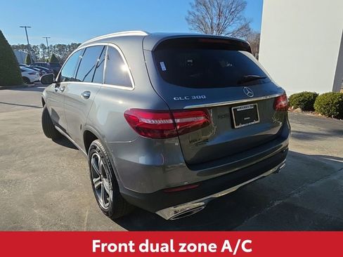 Used 2018 Mercedes-Benz GLC 300 4MATIC image 5