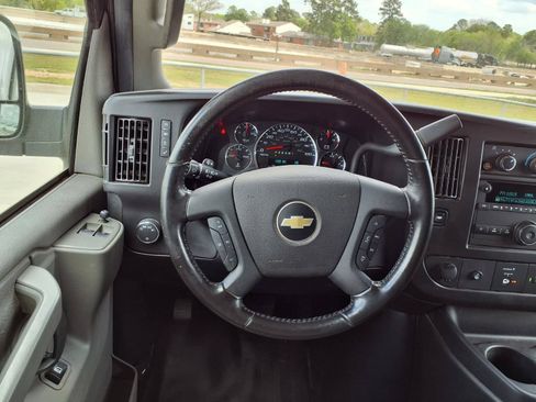 Used 2023 Chevrolet Express 2500 Extended w/ Driver Convenience Package RWD image 21