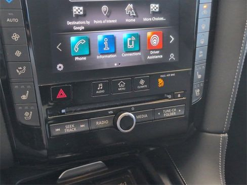 Used 2023 INFINITI QX55 Essential image 20