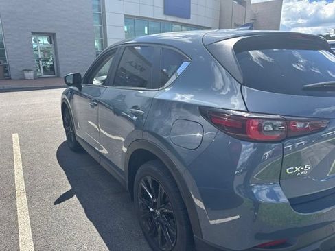 Used 2024 MAZDA CX-5 Carbon Edition AWD/4WD image 2