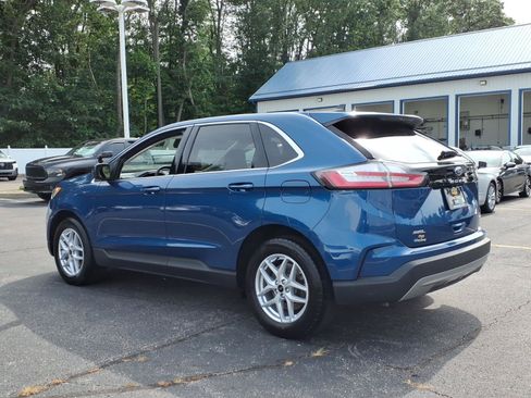 Used 2024 Ford Edge SEL AWD/4WD image 9