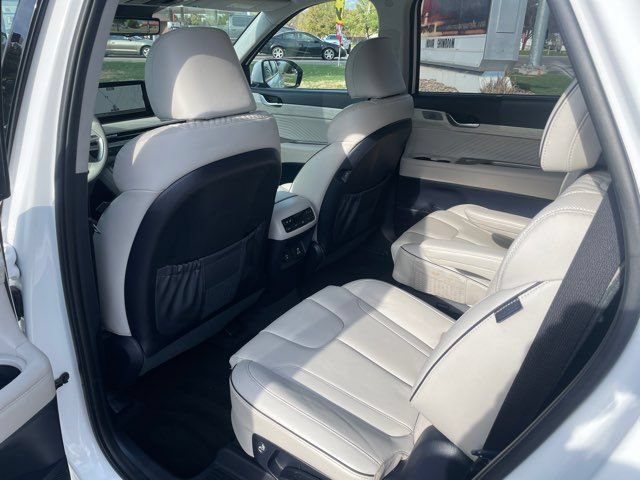Used 2023 Hyundai Palisade Calligraphy AWD/4WD image 17