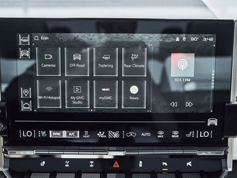 Used 2022 GMC Hummer EV Edition 1 w/ LPO, Illumination Package AWD/4WD image 77