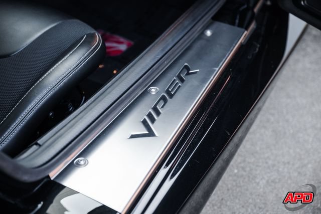 Used 2017 Dodge Viper SRT-10 RWD image 61