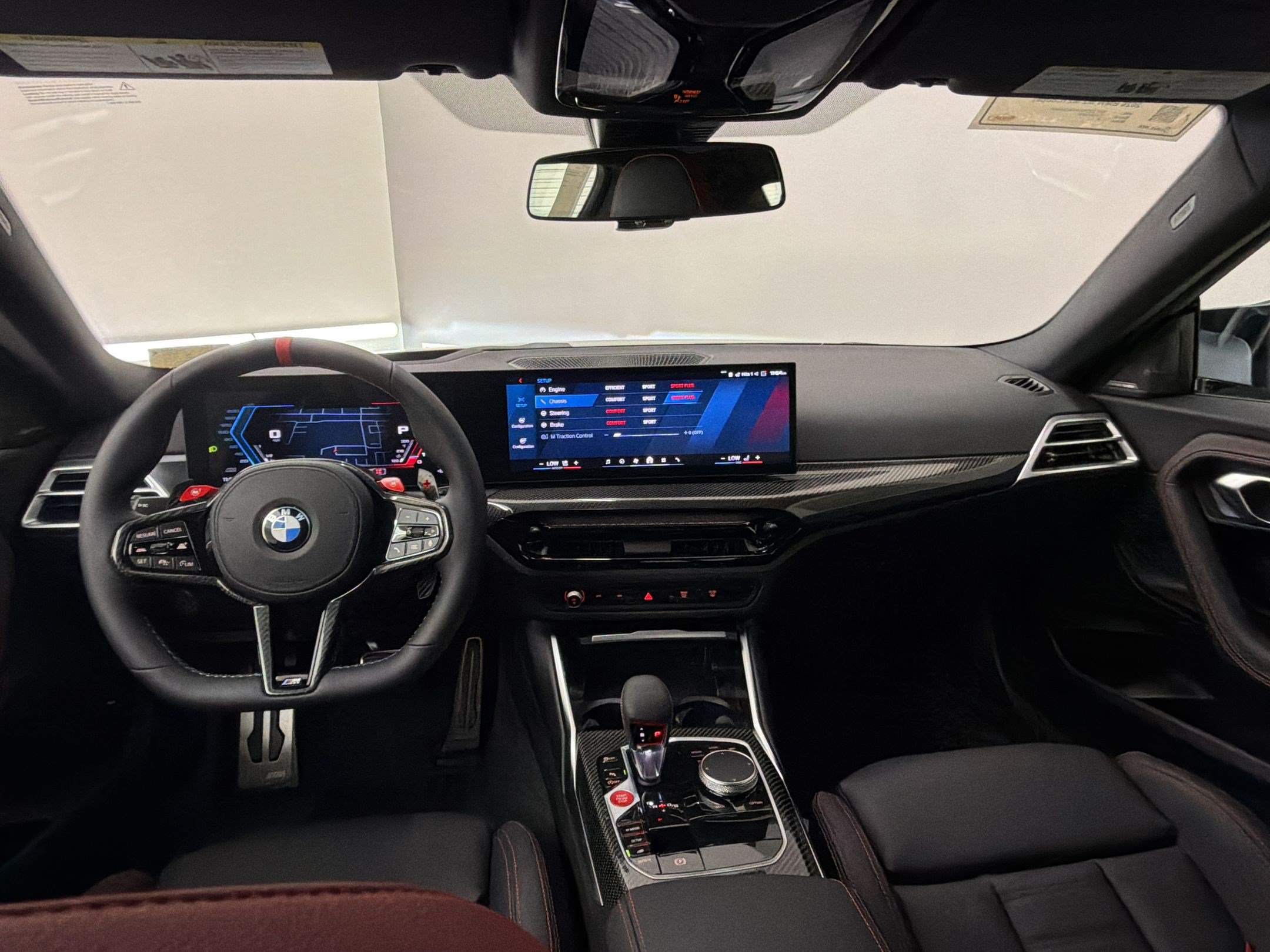 New 2026 BMW M2 w/ M Driver's Package RWD image 16
