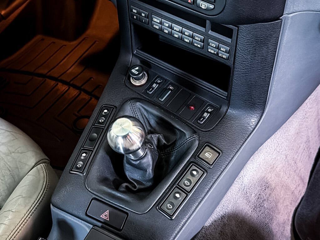 Used 1997 BMW M3 Sedan RWD image 31