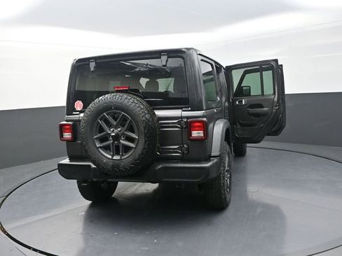 New 2026 Jeep Wrangler Unlimited Sport AWD/4WD image 35