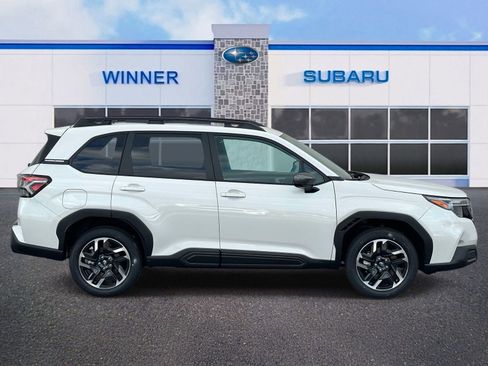 New 2026 Subaru Forester Limited AWD/4WD image 6