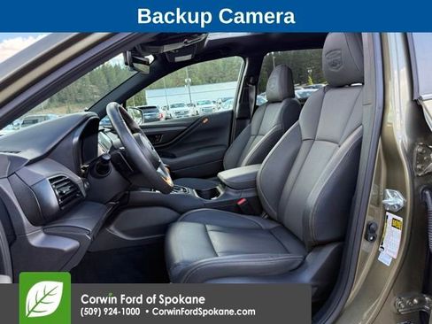 Used 2025 Subaru Outback Wilderness AWD/4WD image 2