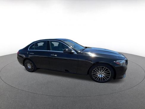 Used 2024 Mercedes-Benz C 300 4MATIC Sedan image 2