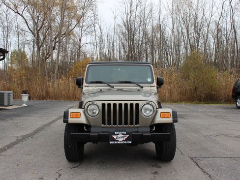 Used 2004 Jeep Wrangler SE w/ Ecco Tire & Wheel Group image 13
