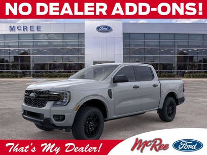 New 2026 Ford Ranger XLT w/ Equipment Group 301A High